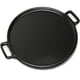 thumbnail image 1 of Pizza Pan Home Complete de hierro fundido de 14 pulgadas para horno y parrilla, 1 of 8