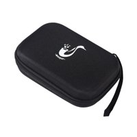 Bothyi - Estuche De Cañas Material Eva Estuche De Cañas Para Saxofón Alto Para Cañas Saxofón Clarinete Negro