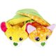 thumbnail image 3 of Minianimales de peluche, básicos y divertidos, cutetitos, sabor Budditos, macarrones con queso, 3 of 8