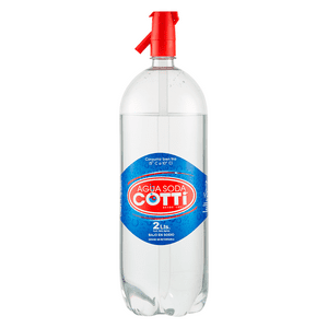 Agua Soda Cotti 2000Cc