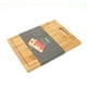thumbnail image 1 of Tabla Premium de Cocina Picar Cortar de Madera 28x38cm, 1 of 2