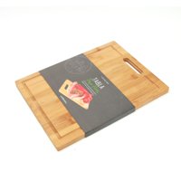 Homewell - Tabla Premium De Cocina Picar Cortar De Madera 28X38Cm