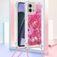 thumbnail image 2 of Funda FOXDOCK para Motorola Moto G Stylus 5G 2023 con Cuerda Ajustable, Brillo Líquido, Protección Antigolpes y Lente – Ideal para Regalo, 2 of 6
