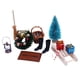 thumbnail image 1 of 11 Piezas De Accesorios En Miniatura Para Casa De Muñecas Living Holiday Mini, 1 of 5