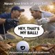 thumbnail image 2 of Sello de Golf Alibi Golf Monograma Inicial J, 2 of 9