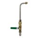 thumbnail image 4 of Adaptador De Manguera Fácil De Instalar Para Lavado De Autos, Hogar Y Mascotas, 27 Cm, 90 Grados, 4 of 5