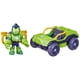 thumbnail image 1 of Figura de acción Marvel Iron Hulk Iron Racer con vehículo de 7,6 cm, 1 of 9