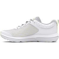 Zapatos Under Armour Charged Assert 10 Para Mujer Blanco/Blanco