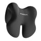 thumbnail image 3 of Almohada Cervical Lavable Para Silla De Oficina, Sofá, Avión, Trabajadores, Sala De Estar, Color Negro, 3 of 5