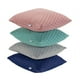 thumbnail image 2 of Cojin 100% Lana Relleno Silicona Rosado, 2 of 2