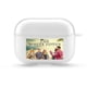 thumbnail image 1 of Funda para AirPods Pro Desmarcar El Loto Blanco Transparente, 1 of 6