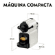 thumbnail image 5 of Cafetera Nespresso Inissia Blanca, 5 of 11