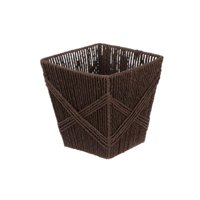 Oem - Canasto Organizador Cesto Tejido Material Resistente 25Cm