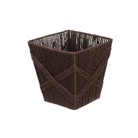 Oem - Canasto Organizador Cesto Tejido Material Resistente 25Cm