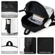 thumbnail image 4 of Bullseye-theme Backpack, Campus style schoolbag Bookbag with Adjustable Shoulder Straps And Large Zip Compartment, Unisex Travel Bags., 4 of 6