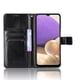 thumbnail image 3 of Funda tipo libro para Samsung Galaxy A32 5G, cartera todo‑en‑uno, funda multifuncional con tarjetero y correa de muñeca desmontable, 3 of 4