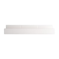 Magideal - Estante De Almacenamiento De Pared, Estante De Exhibición Multiusos, Estante De Pared Portátil, Decoración De Pared Para Baño, Pasillo, Sala De Estar