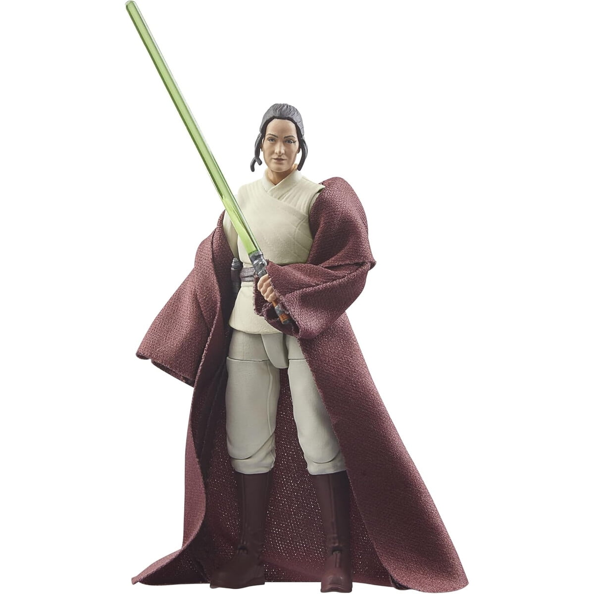 Figura Star Wars Hasbro Jedi Master Indara 9,5cm Vintage