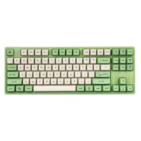 Teclado Mecánico Drop El Señor De Los Anillos Elvish Tkl