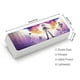 thumbnail image 2 of Jentry Chau contra el Inframundo Estuche Rígido para Gafas de Cuero PU Protector con Forro de Felpa Premium Suave para Hombres y Mujeres, 2 of 6