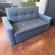 thumbnail image 4 of Sofá Cama Azul Marino Supreme 2 Plazas con Puffs y Respaldo Reclinable, 4 of 4