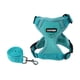 thumbnail image 1 of Arnés Para Perros Con Correa De Fácil Control Arnés Para Exteriores Para Mascotas Para Entrenamiento Al Aire Libre Azul L, 1 of 3