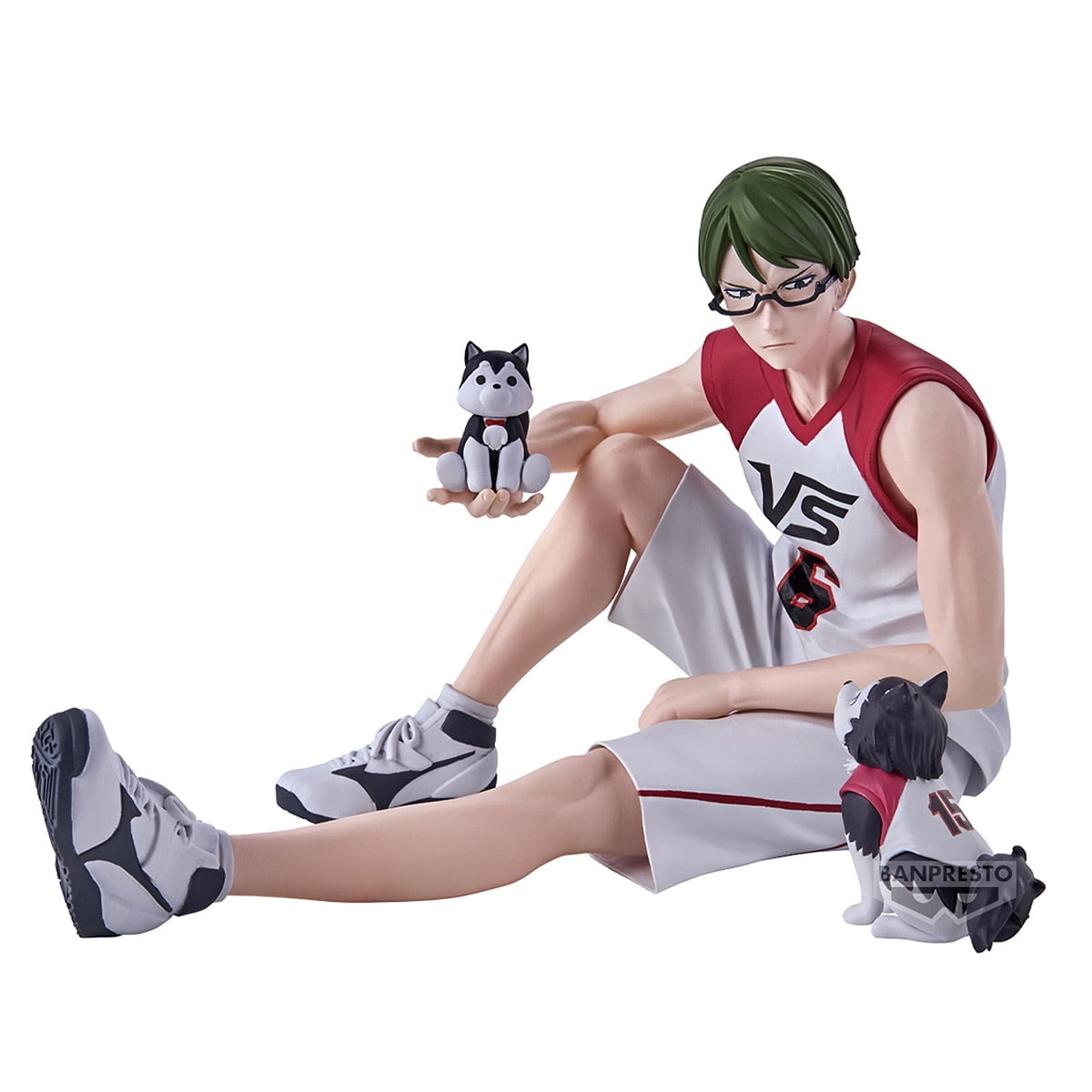 Banpresto - Figura Coleccionable Bandai Kurokos Basketball Shintaro/tetsuya 2