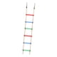 thumbnail image 1 of Escalera De Cuerda Para Escalar, Escalera Exterior De Seis Escalones Para Niños, Niños Y Niñas, 1 of 5