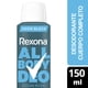 thumbnail image 5 of Desodorante Aerosol Rexona All Body Ocean Rush Unisex, 150 ml, 5 of 8