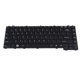 thumbnail image 1 of reemplazo del teclado del ordenador portátil para Toshiba Satellite c600 c640 c640d c645 c645d, 1 of 5