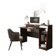 thumbnail image 1 of Escritorio gamer kratos rojo Negro, 1 of 3