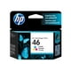 thumbnail image 1 of Cartucho Tinta HP46 CZ638AL 750 páginas Tricolor, 1 of 2