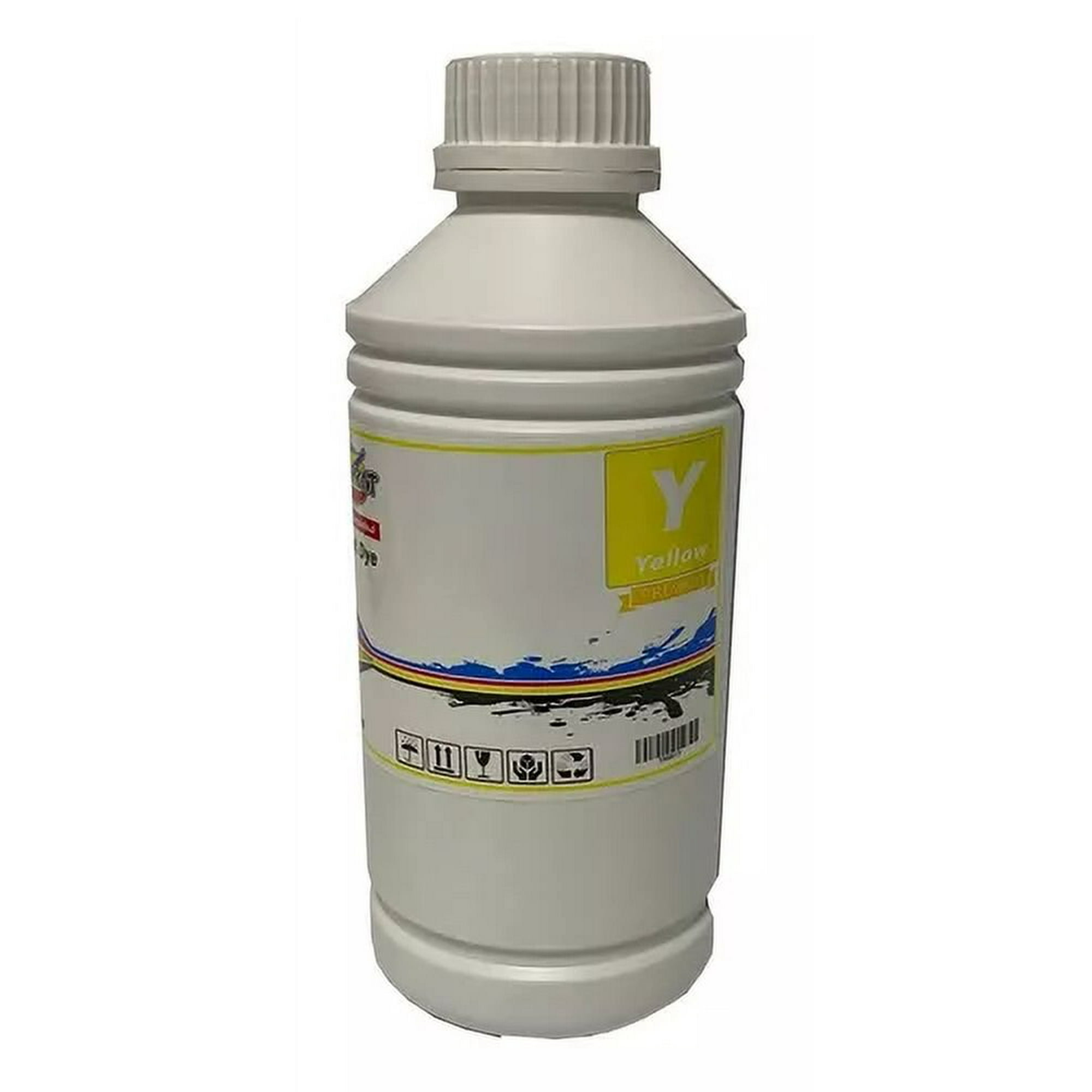 Creaprint - Tinta Para Impresora De Tinta Amarillo