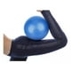 thumbnail image 1 of Mini pelota yoga 25cm yoga rehabilitación - Azul, 1 of 2