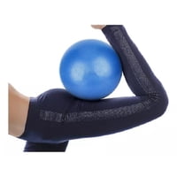 Genérica - Mini Pelota Yoga 25Cm Yoga Rehabilitación - Azul