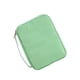 thumbnail image 2 of Bolsa De Biblia Con Dise?o De Asa Y Estuche Con Cremallera Para Lápices Para La Universidad, La Oficina Y El Hogar, Color Verde, 2 of 5