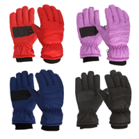 Genérico - Guantes Térmicos Invierno Nieve Niño Niña Infantil