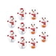 thumbnail image 1 of Adornos Divertidos Vasos Navideños Muñeco De Nieve Multicolor, 1 of 3
