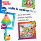 thumbnail image 4 of Pantalones Ball Pit Antsy, 200 pelotas para niños pequeños de 1 a 3 años, con bolsa, 4 of 6