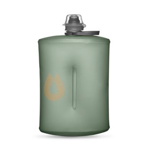 Botella De Hidratación Flexible Hydrapak Stow 1L Sutro Green