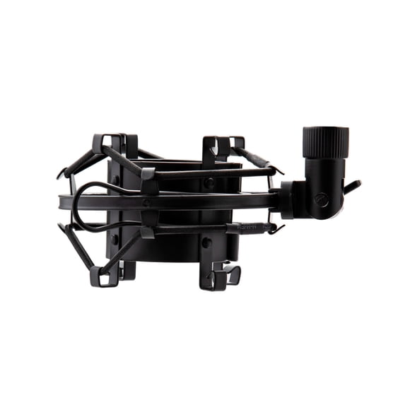 Soporte amortiguador para micrófono FocuProAudio Basic para 48-53 mm
