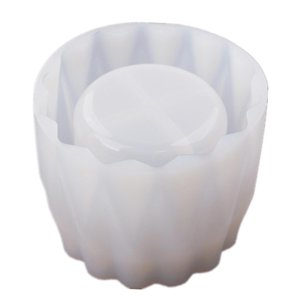 Magideal - Bonito Modelo De Silicona, Soporte Para Cepillo De Bolígrafo, Artesanía A Mano, De Arcilla Polimérica, Yeso, Jardinería, Decoración Del Hogar,