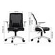 thumbnail image 3 of Silla de oficina luxury ergonómica negra, 3 of 6