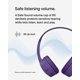 thumbnail image 2 of Auriculares inalámbricos Bluetooth Belkin SoundForm Mini Kids, 2 of 6