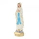 thumbnail image 3 of Resina Católica Madonna Virgen María Estatua Figura Hecha A Mano Estatuilla Religiosa, 3 of 5