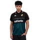 thumbnail image 1 of Polera Kappa Hombre Authentic Negro Verde, 1 of 5