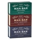 thumbnail image 1 of Jabón San Francisco Man Bar, 3 barras de 10 oz (283 g), 1 of 3