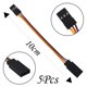 thumbnail image 4 of Cable de extensión servo Share Goo, 18 piezas, 3 pines y 22 AWG para RC, 4 of 6