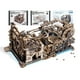 thumbnail image 1 of Puzles eléctricos de madera Marble Run ROKR 3D 3 en 1 para adultos, 1 of 2