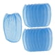 thumbnail image 4 of 12 bolsas de filtro de pintura, bolsas de filtro de pintura, suministros de dibujo, bolsas de malla superiores elásticas resistentes a desgarros para, 4 of 4